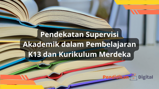 supervisi akademik