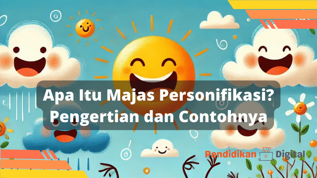 Majas Personifikasi