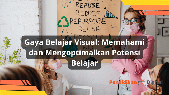 gaya belajar visual