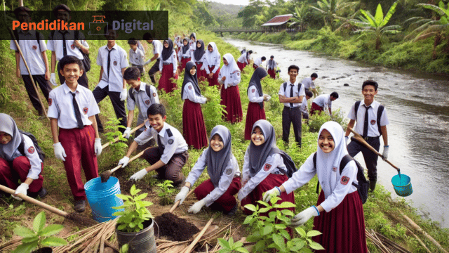 Jelaskan Hubungan Melestarikan Lingkungan dengan Keberadaan Kita! Yuk Pelajari Disini!