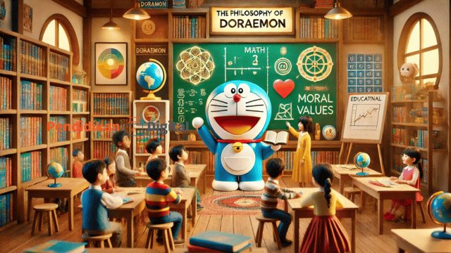 Falsafah Doraemon