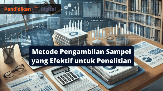 Metode Pengambilan Sampel