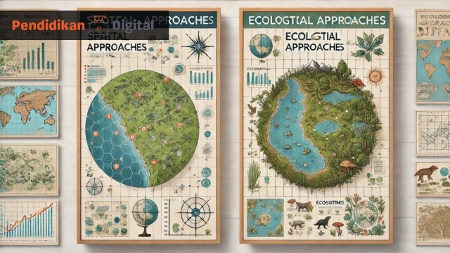Pendekatan Keruangan dan Ekologi