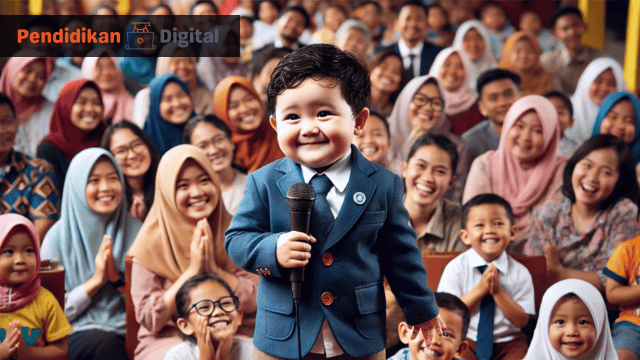 4 Cara Melatih Public Speaking Anak agar Lancar dan Mahir!. Gambar 1