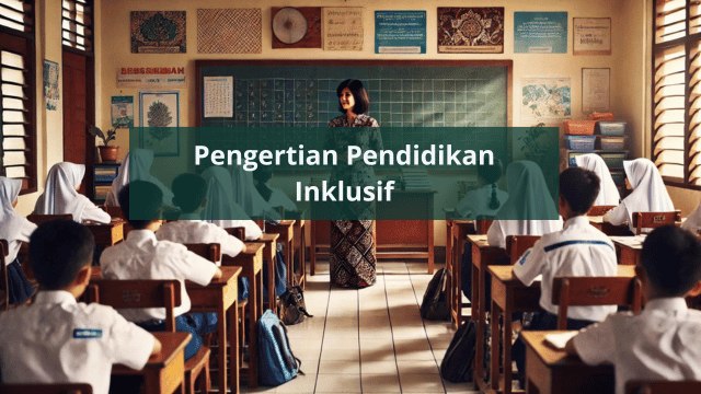 Pengertian Pendidikan Inklusif adalah? Mari Kita Kupas Bersama