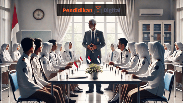 Bagaimanakah Seharusnya Seorang Kepala Sekolah Berperan dalam Mengelola Ekosistem Sekolahnya? Ini Penjelasannya