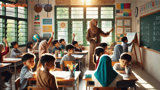 Untuk Mengidentifikasi Kebutuhan Kognitif Murid, Strategi Apa yang Ingin Anda Lakukan? Oh Ini Jawabannya