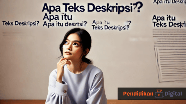 Apa Itu Teks Deskripsi? Yuk Pahami Biar Tahu!