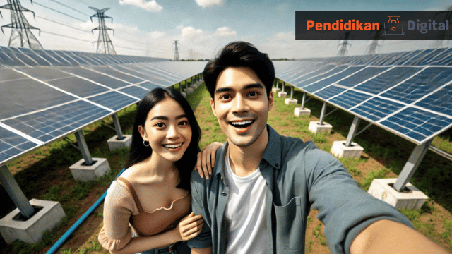 6 Keunggulan dari Penggunaan Panel Surya untuk Menghasilkan Energi Listrik Era Digital