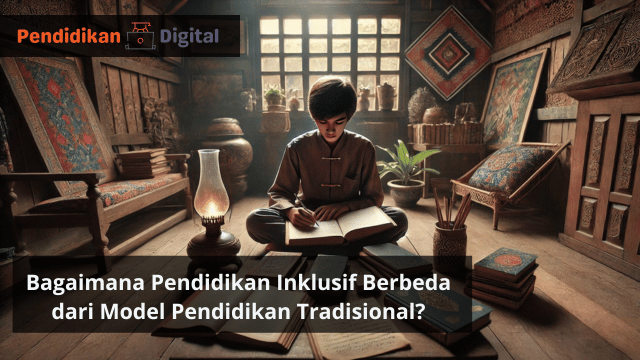 Bagaimana Pendidikan Inklusif Berbeda dari Model Pendidikan Tradisional? Guru Wajib Tahu