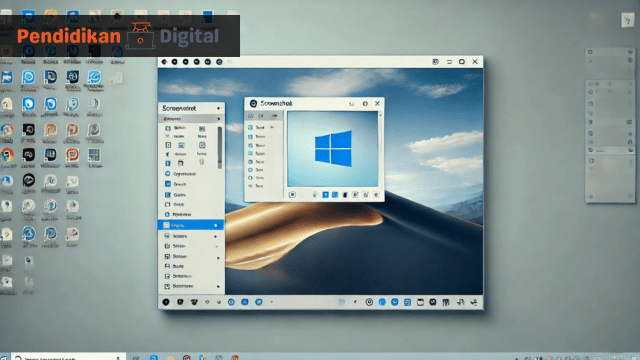 3 Aplikasi Screenshot dari Windows OS yang Digunakan untuk Menangkap Layar Dengan Mudah