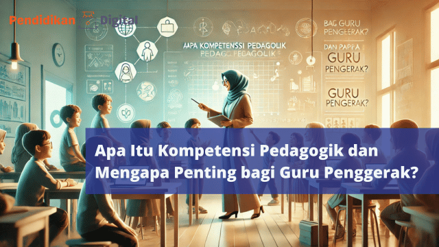 Kompetensi Pedagogik