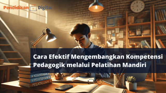 Pengembangan Kompetensi Pedagogik