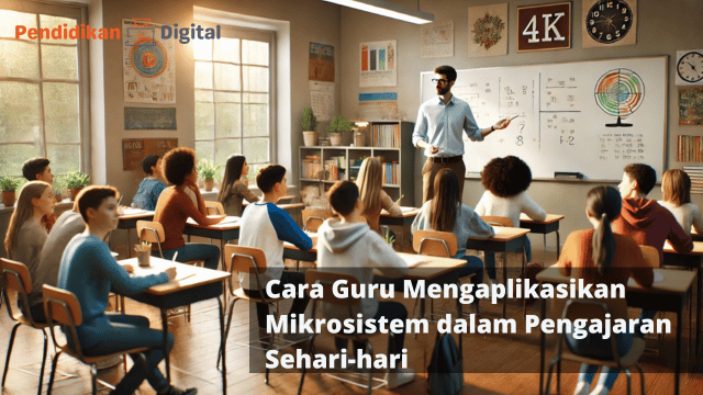 Mikrosistem dalam pengajaran