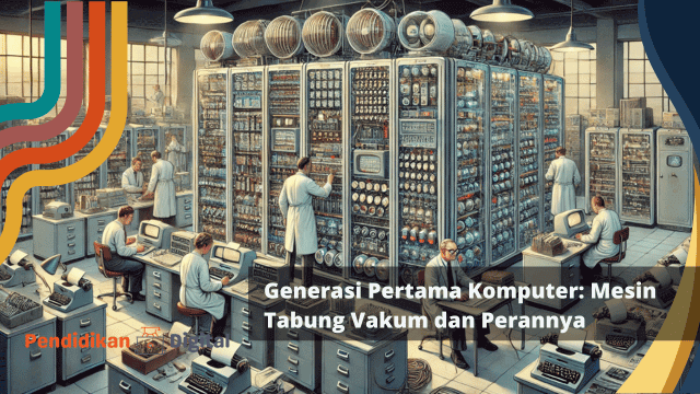 Generasi Pertama Komputer