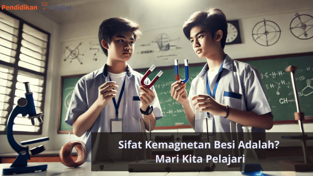 Sifat Kemagnetan Besi Adalah? Mari Kita Pelajari