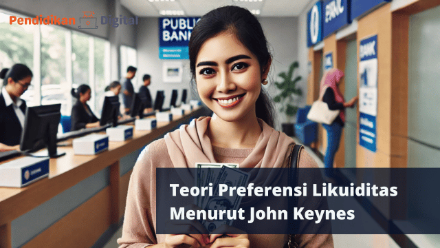 Teori Preferensi Likuiditas Menurut John Keynes, Ini Penjelasan Lengkapnya!