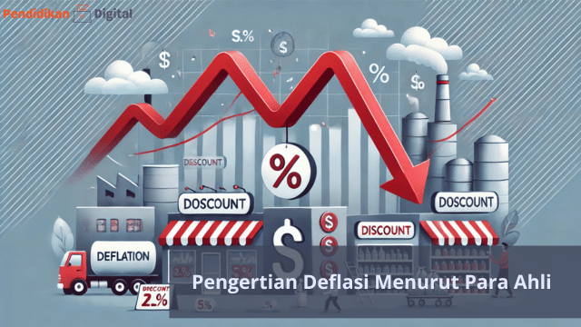 Pengertian Deflasi Menurut Para Ahli