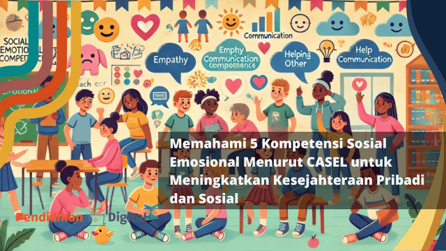 kompetensi sosial emosional