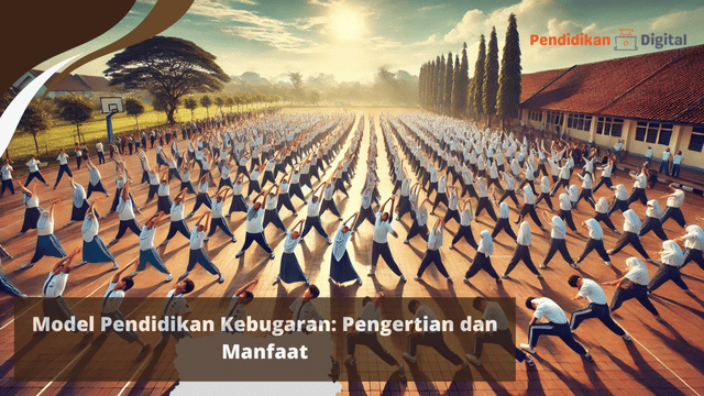 Model Pendidikan Kebugaran: Pengertian dan Manfaat