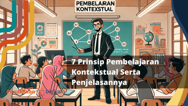 Pembelajaran Kontekstual