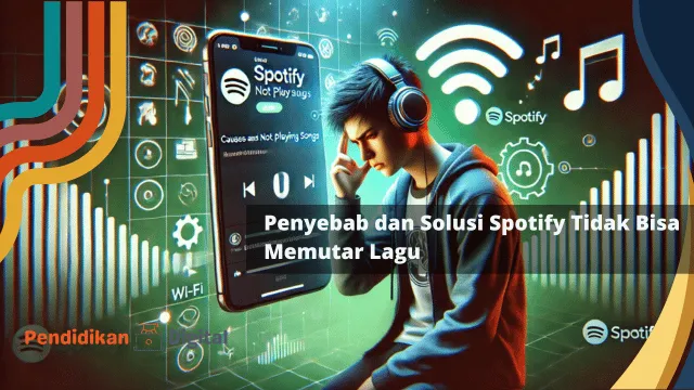 Spotify Tidak Bisa Memutar Lagu