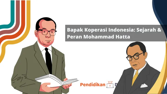 Bapak Koperasi indonesia